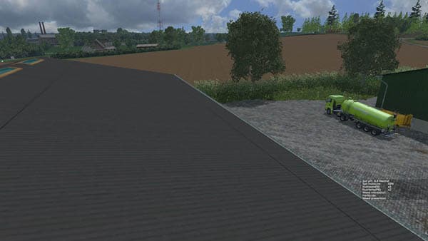 Nordic map [SP] 2