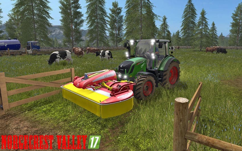Norge Crest Valley 17 [MP] 5