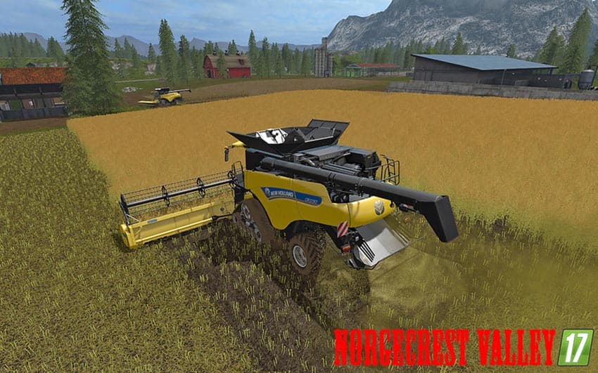 Norge Crest Valley 17 [MP] 4