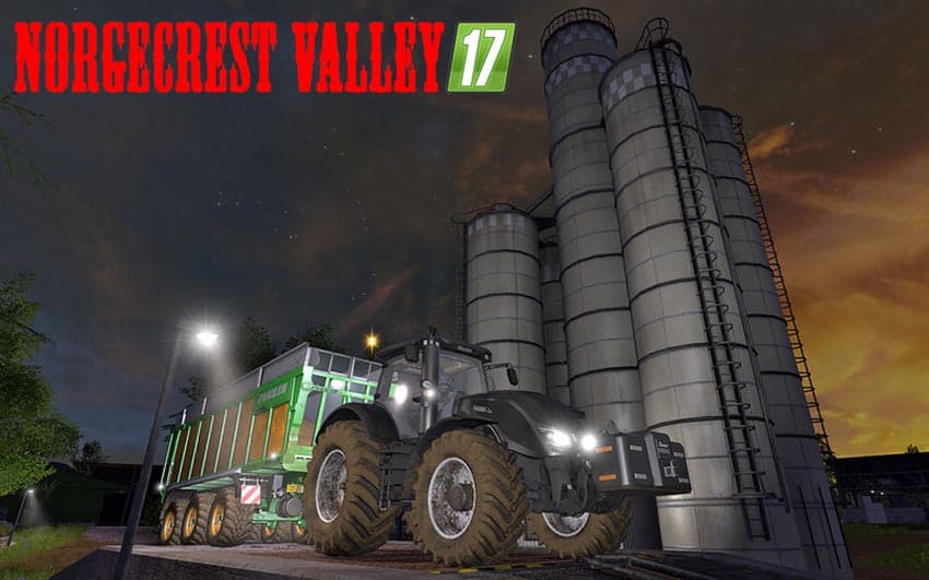Norge Crest Valley 17 [MP] 3