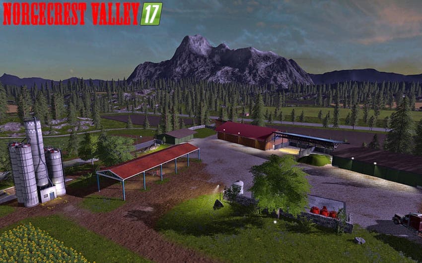 Norge Crest Valley 17 [MP] 2