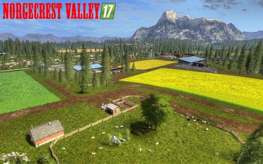 Norge Crest Valley 17 [MP]