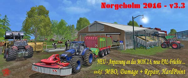 Norge Holm [MP] 5
