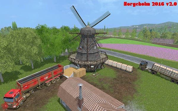 Norge Holm [MP] 4