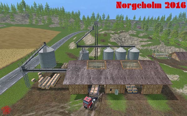 Norge Holm [MP] 3
