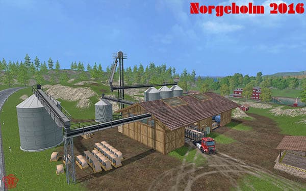 Norge Holm [MP]