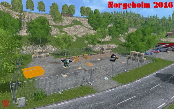 Norge Holm [MP] 2