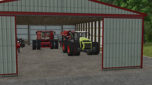North American Shed Pack