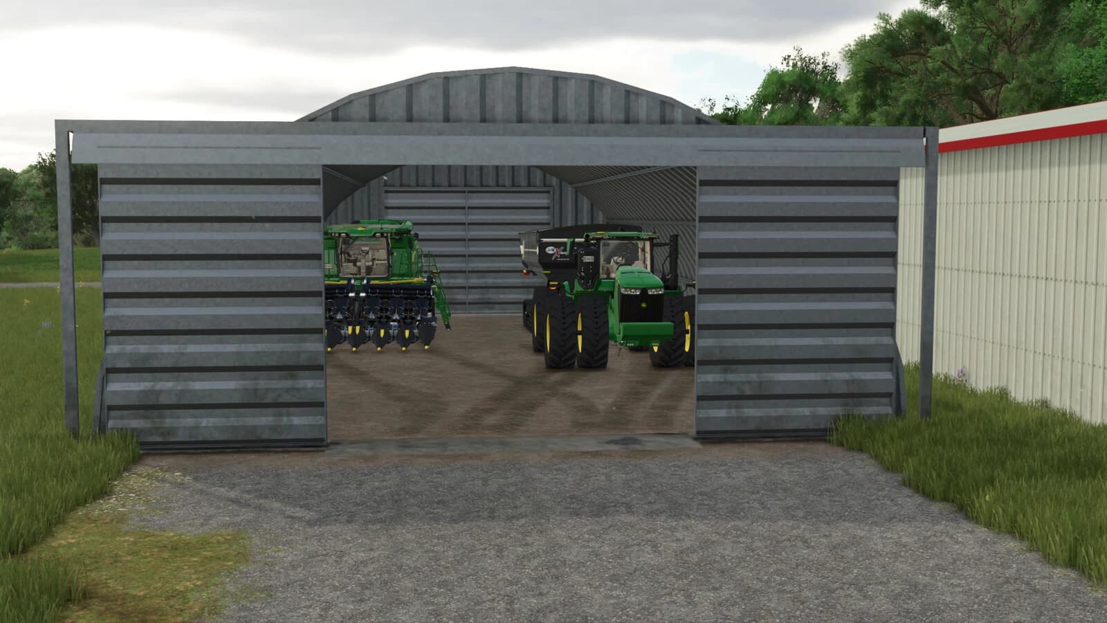 North American Shed Pack 2