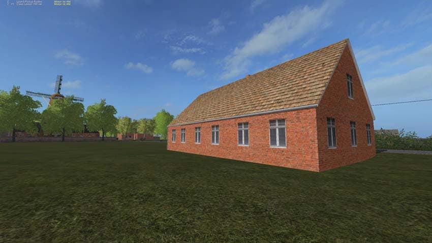 North German house [SP] 3