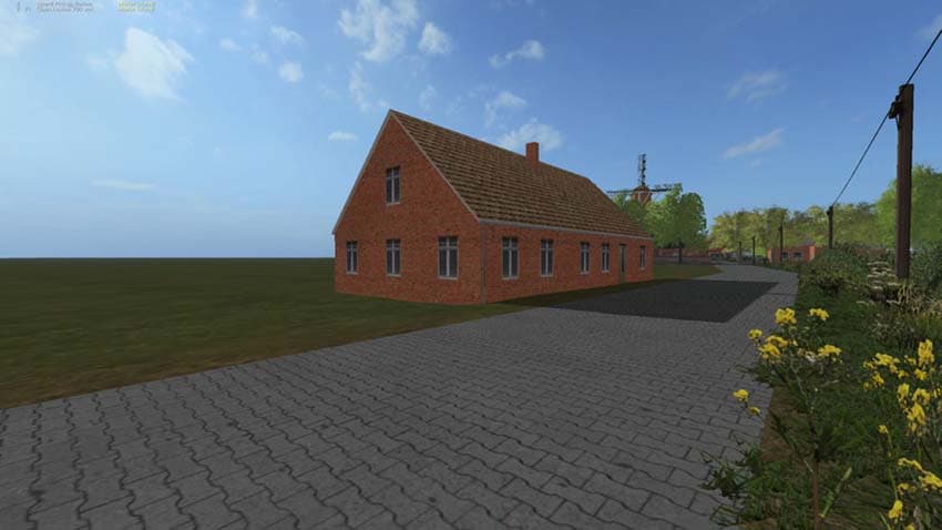 North German house [SP] 2
