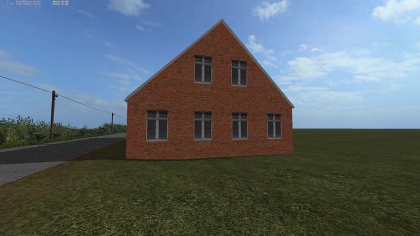 North German house [SP]