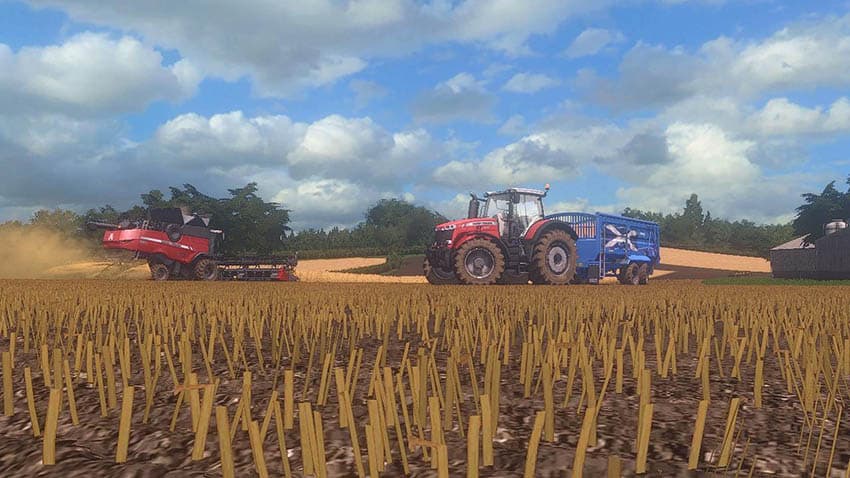 North Stone Farm 2