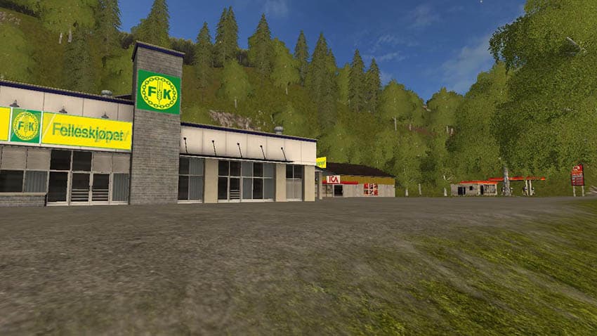 Norways Mountain Farms 5