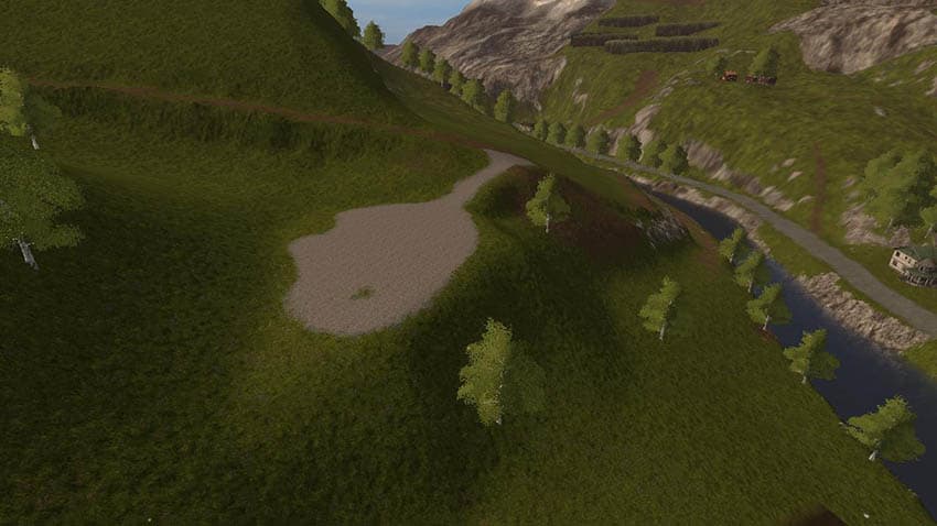 Norways Mountain Farms 4