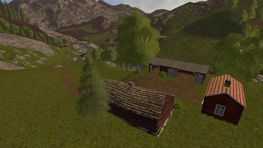 Norways Mountain Farms 3