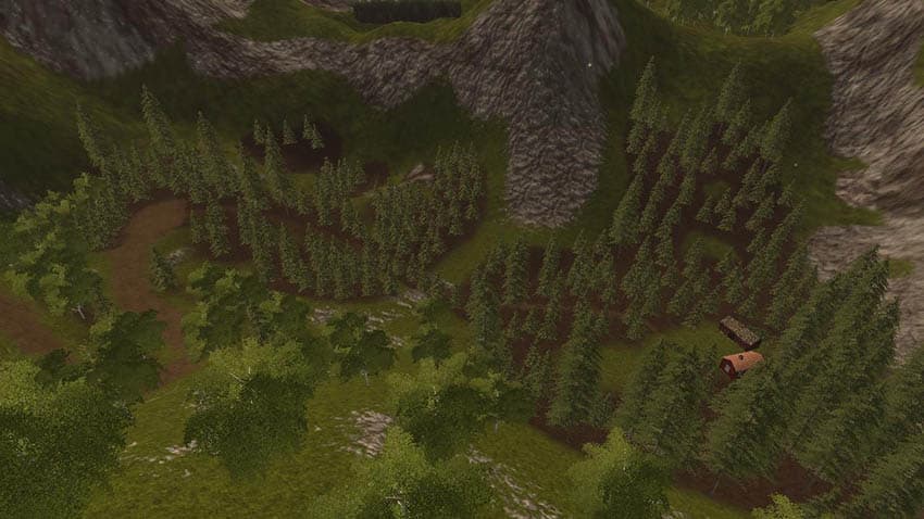 Norways Mountain Farms 2