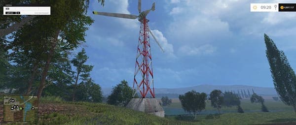 Not That Big Wind Turbine [MP] 3