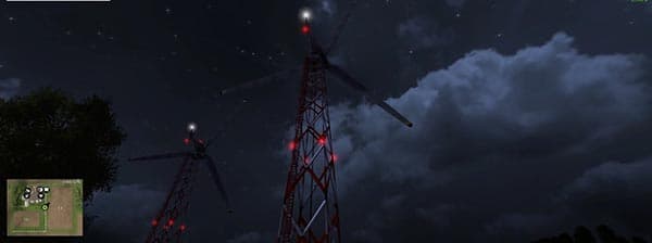 Not That Big Wind Turbine [MP]