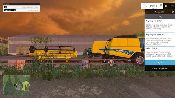 Notes Mod [MP] 3