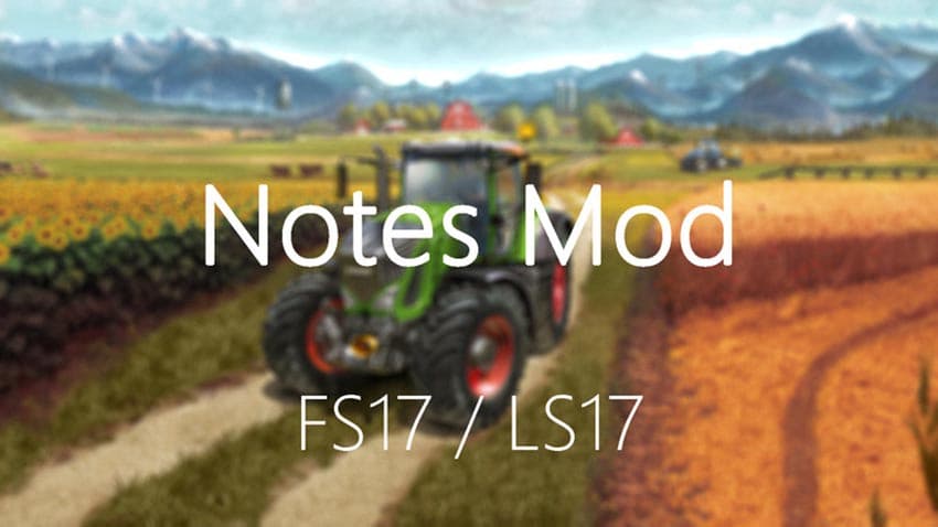 Notes Mod [SP]