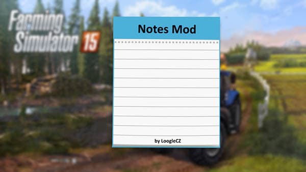 Notes Mod [MP]