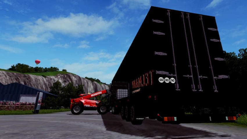 Nottelmann semitrailers [MP] 2