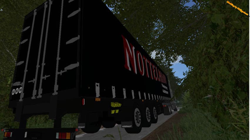 Nottelmann semitrailers [MP]