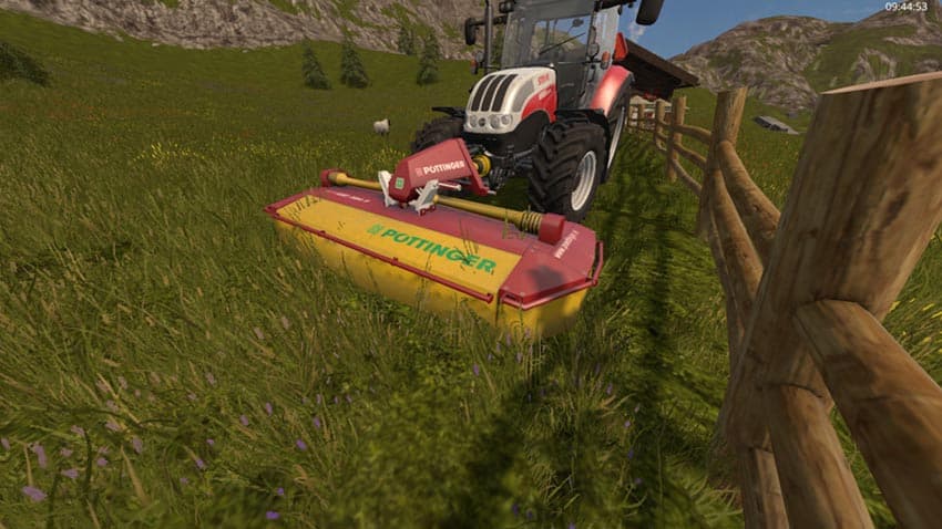 Poettinger Novacat 306f [MP]