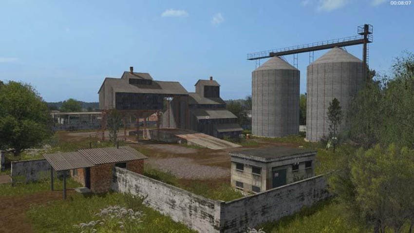 Novgorodovka Map 2