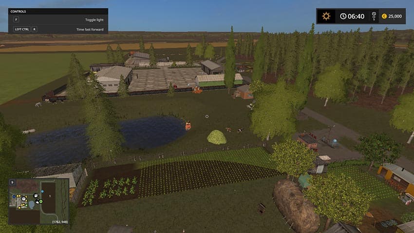 Novosvitlivka Map 5