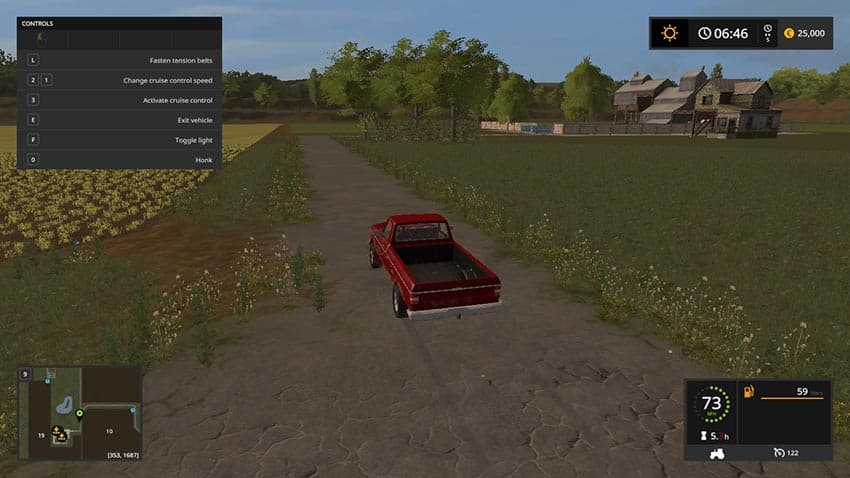 Novosvitlivka Map 3