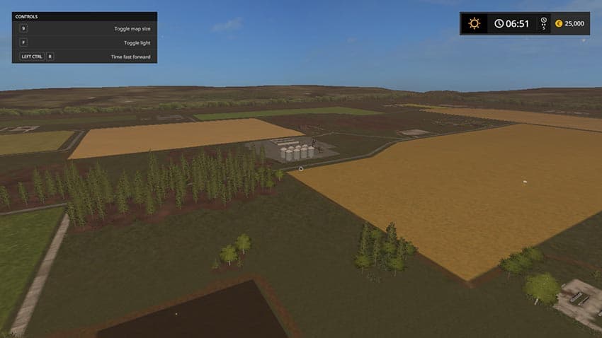 Novosvitlivka Map 2