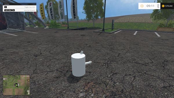 Nuclear Barrel 3