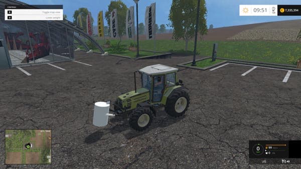 Nuclear Barrel 2