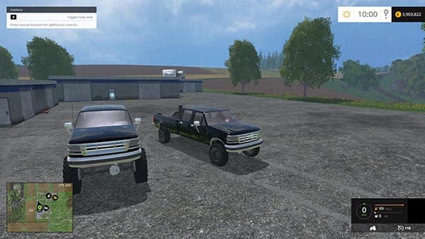 OBS FORD DIESEL PACK 3
