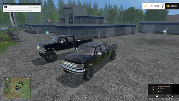 OBS FORD DIESEL PACK 2