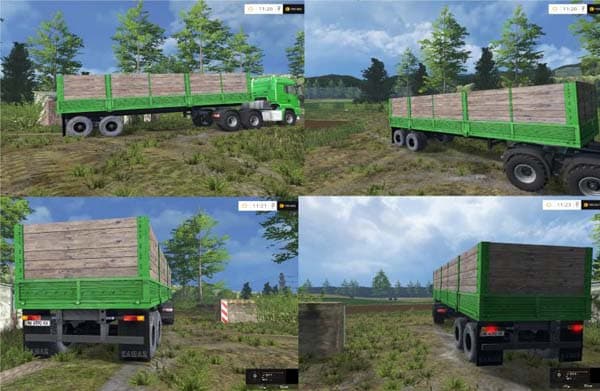 ODAZ 9370 Green 3