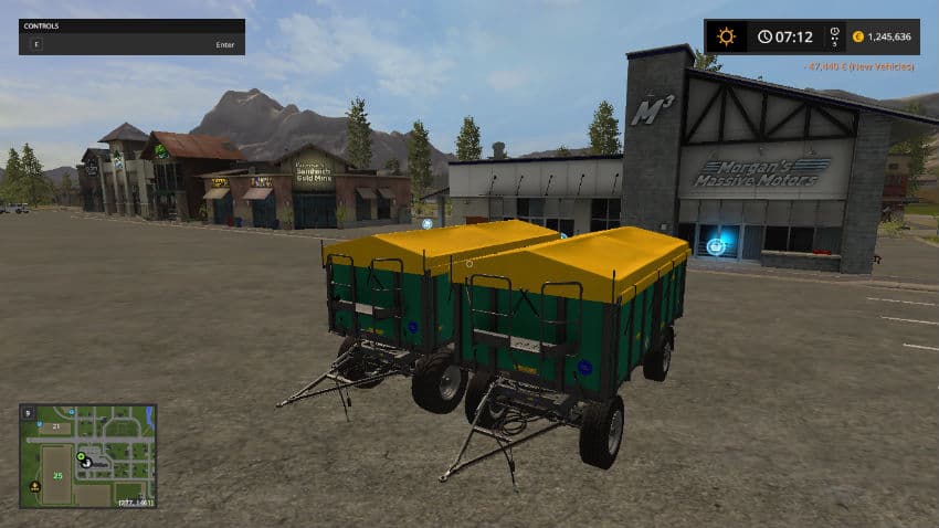 OEHLER ZDK 180P – DH 3