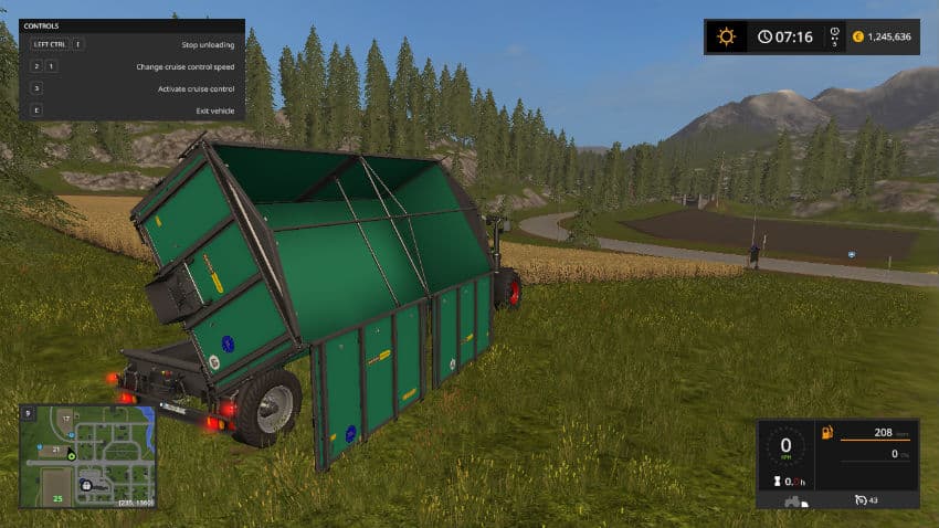 OEHLER ZDK 180P – DH