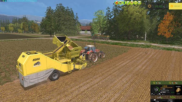 OGF AMMERSEE MAP [SP] 4