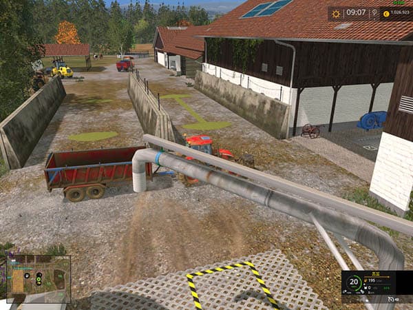 OGF AMMERSEE MAP [SP] 3