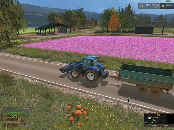 OGF AMMERSEE MAP [SP] 2