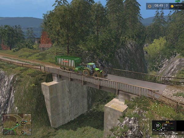 OGF AMMERSEE MAP [SP]
