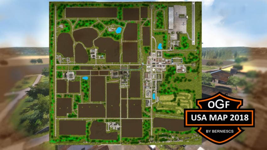 OGF USA MAP 2018 [MP]