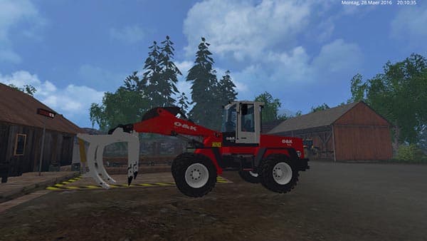 O&K L6 Beta [MP]