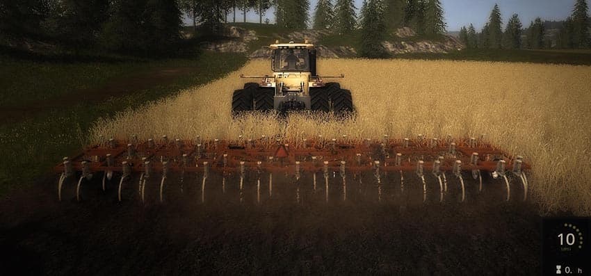AC1300 Cultivator