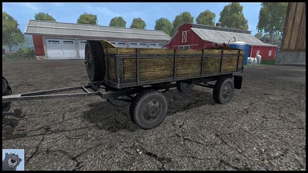 OLD TRAILER [MP] 2