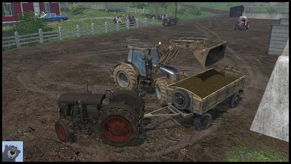 OLD TRAILER [MP]