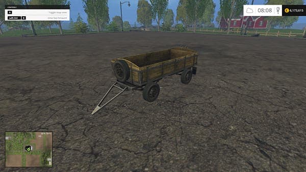 OLD TRAILER 3